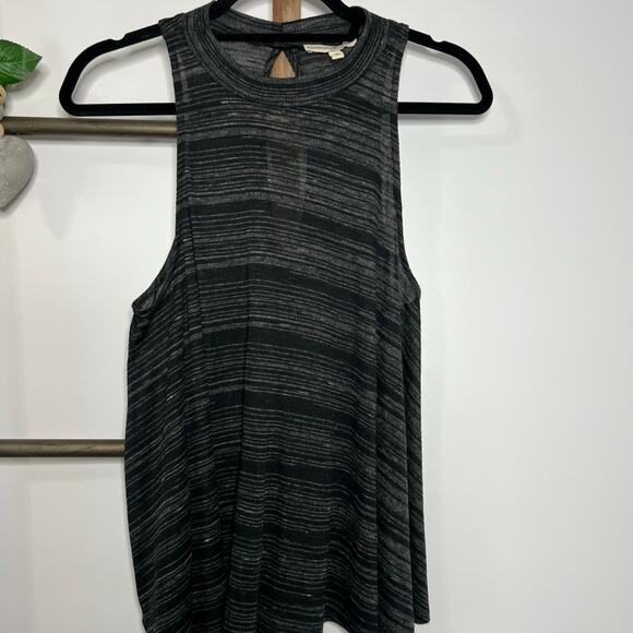 Express‎ Black Sleeveless Tank Size Medium - Picture 2 of 8
